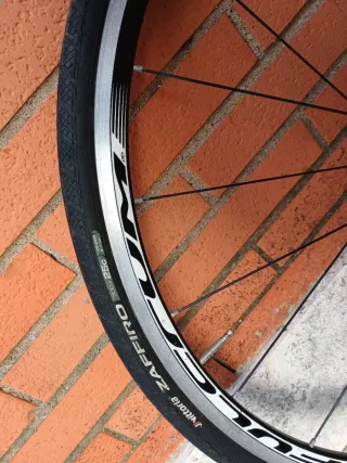 Ruote Fulcrum Racing 7 Sette