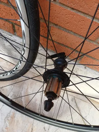 Ruote Fulcrum Racing 7 Sette