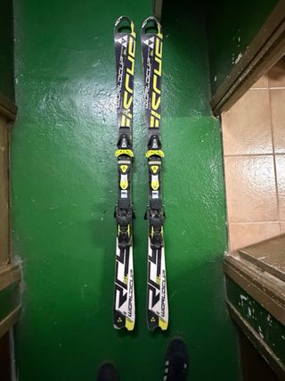 Esquís Fischer 150 cm