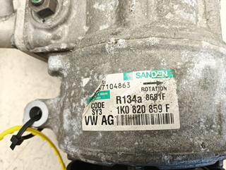 COMPRESOR AIRE ACONDICIONADO SEAT LEON (1P1) BXE