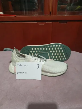Zapatilla Adidas NMD R1 Talla 40
