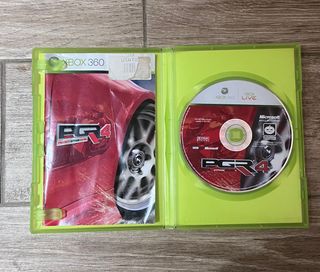 Project Gotham Racing 4 PGR4 Xbox 360