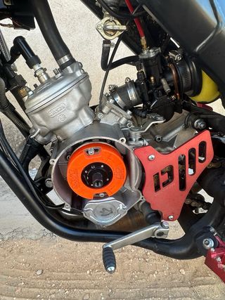 Rieju MRT 2023 Supermotard