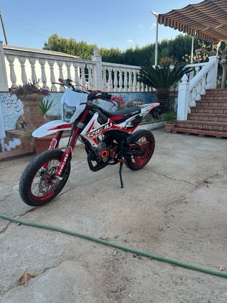 Rieju MRT 2023 Supermotard