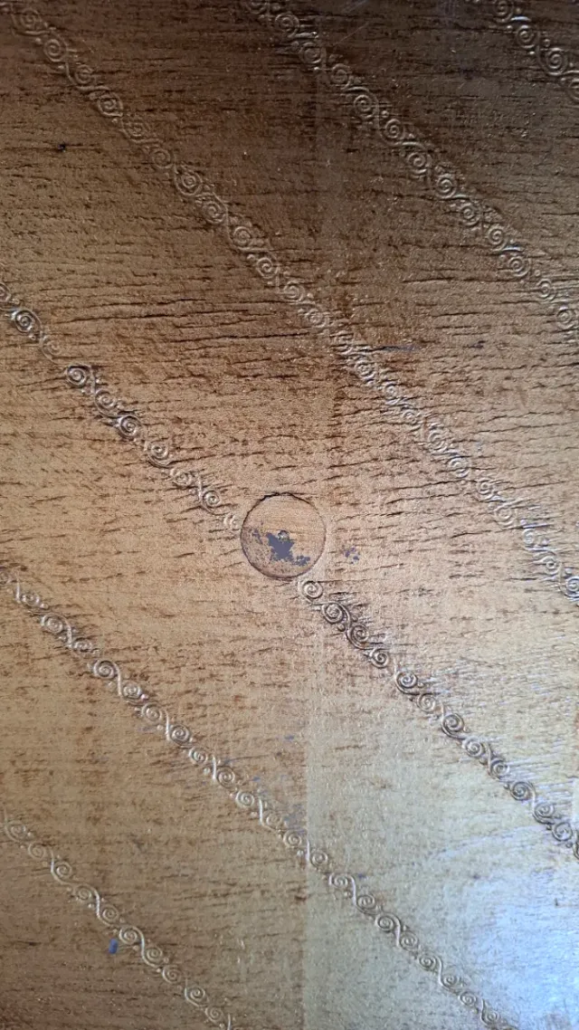 Bandeja Florentina Grande Decorada