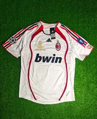 Camiseta Fútbol Kaká #22 Retro Visitante / Talla L