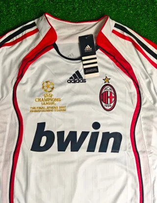 Camiseta Fútbol Kaká #22 Retro Visitante / Talla L