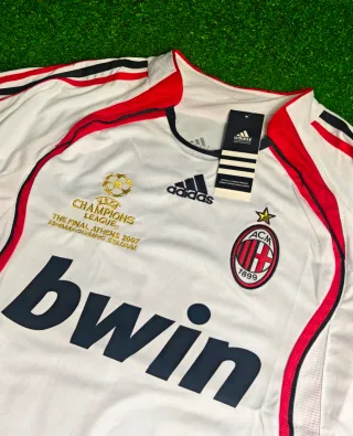 Camiseta Fútbol Kaká #22 Retro Visitante / Talla L