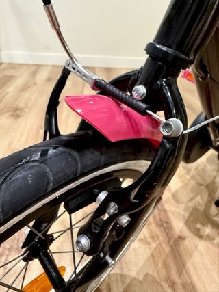 Bicicleta Infantil B'Twin 500 Spy Hero