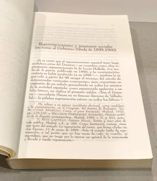 Estudios sobre el reinado de Alfonso XIII