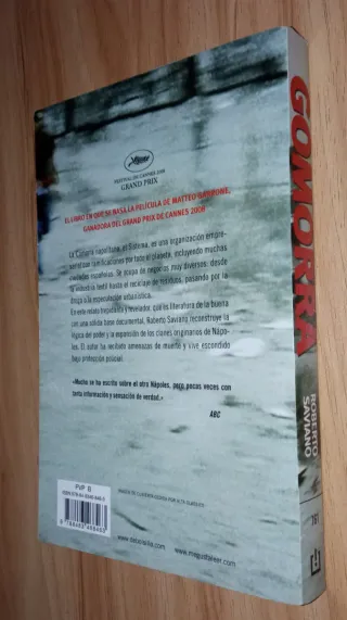 Gomorra: Un viaje al imperio económico y al sue...