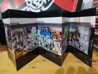 DVD Style Wars Documental Inglés