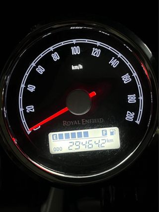 Royal Enfield Interceptor 650