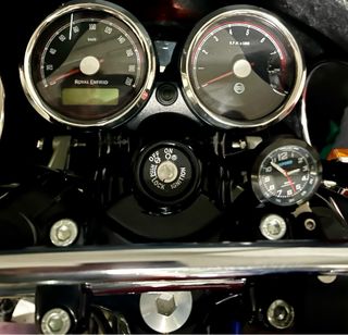 Royal Enfield Interceptor 650