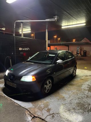 SEAT Ibiza 2005