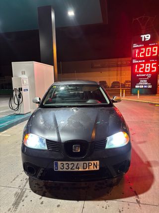 SEAT Ibiza 2005