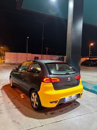 SEAT Ibiza 2005