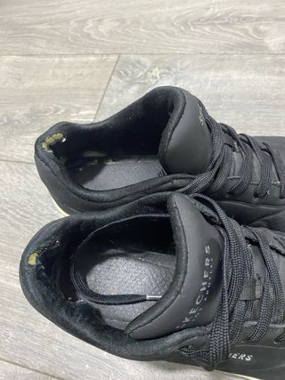 Zapatillas Skechers Negras