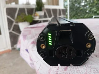 Batería Bosch de 625 horizontal para ebike