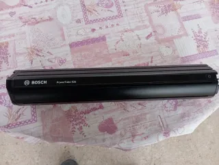 Batería Bosch de 625 horizontal para ebike