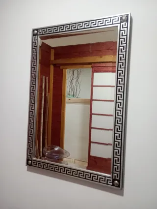 Solo recogida ourense  Espejo decorativo