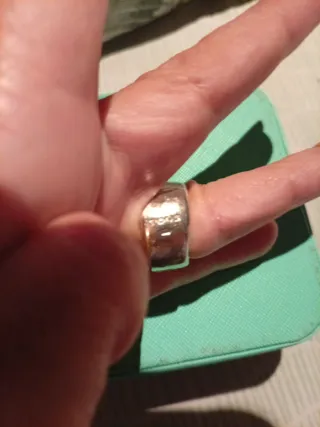 Anillo Tous Plata Duna Perla