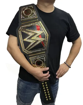 Cinturón WWE World Heavyweight Champion