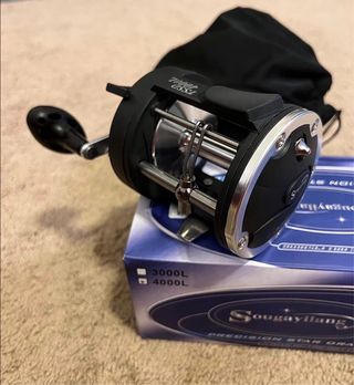 Carrete Sougayilang TS3000