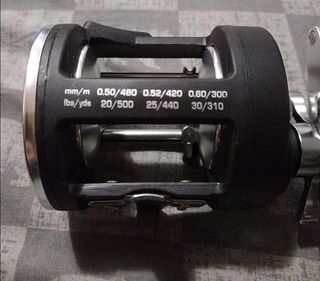 Carrete Sougayilang TS3000