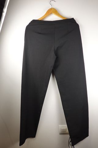 Pantalones Armani Jeans Negros Mujer Italia