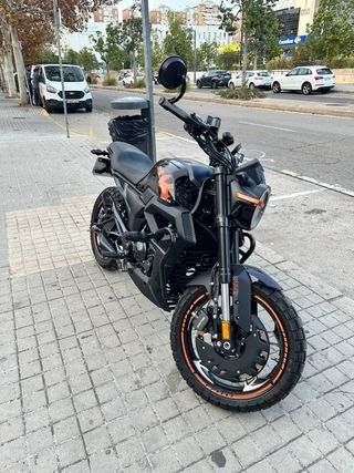 Zontes GK 125 - 10.000 km