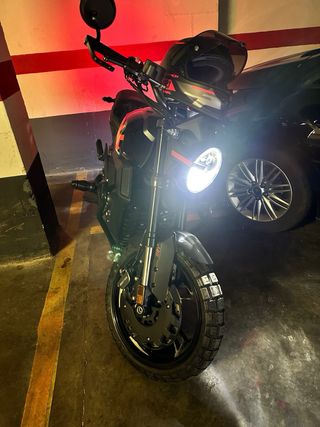 Zontes GK 125 - 10.000 km