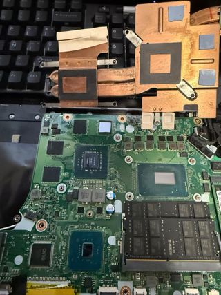 Acer Aspire 7 Gaming i7 8750H GTX 1050 16GB RAM