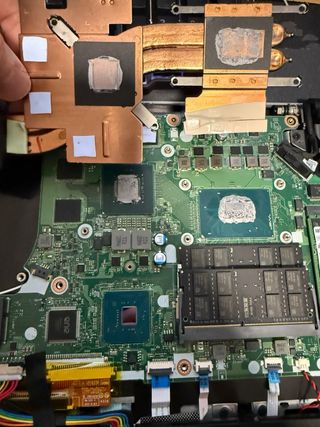 Acer Aspire 7 Gaming i7 8750H GTX 1050 16GB RAM