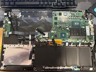 Acer Aspire 7 Gaming i7 8750H GTX 1050 16GB RAM