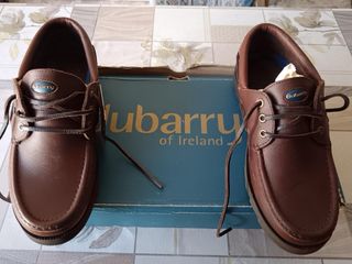 Naúticos Dubarry Marrones Nuevos