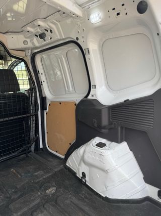 Ford Transit Courier 2019