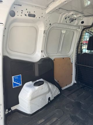 Ford Transit Courier 2019