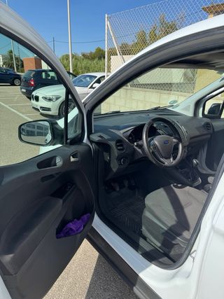 Ford Transit Courier 2019