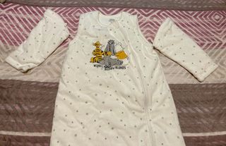 Saco C&A Winnie the Pooh 90cm con mangas