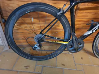 Bicicleta Giant Advanced 3 Carbono