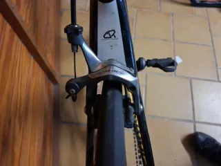 Bicicleta Giant Advanced 3 Carbono