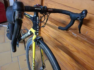 Bicicleta Giant Advanced 3 Carbono