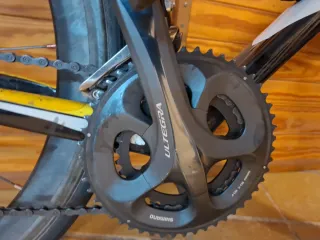 Bicicleta Giant Advanced 3 Carbono