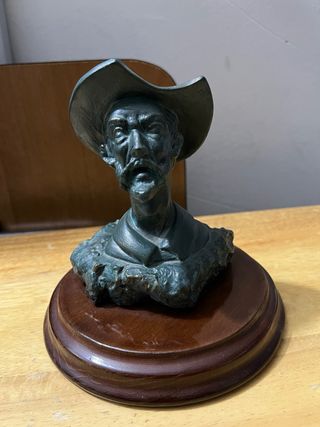 Figuras Quijote y Sancho