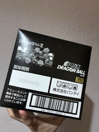 Dragon ball itajaga vol 8