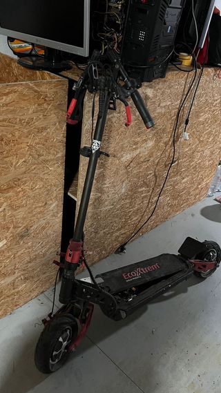 Patinete Eléctrico Ecoxtrem taurus V2.