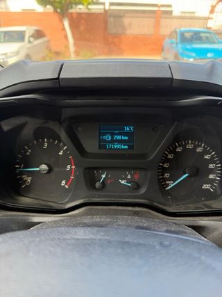 Ford Transit Custom 2017