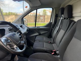 Ford Transit Custom 2017