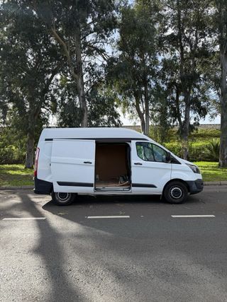 Ford Transit Custom 2017
